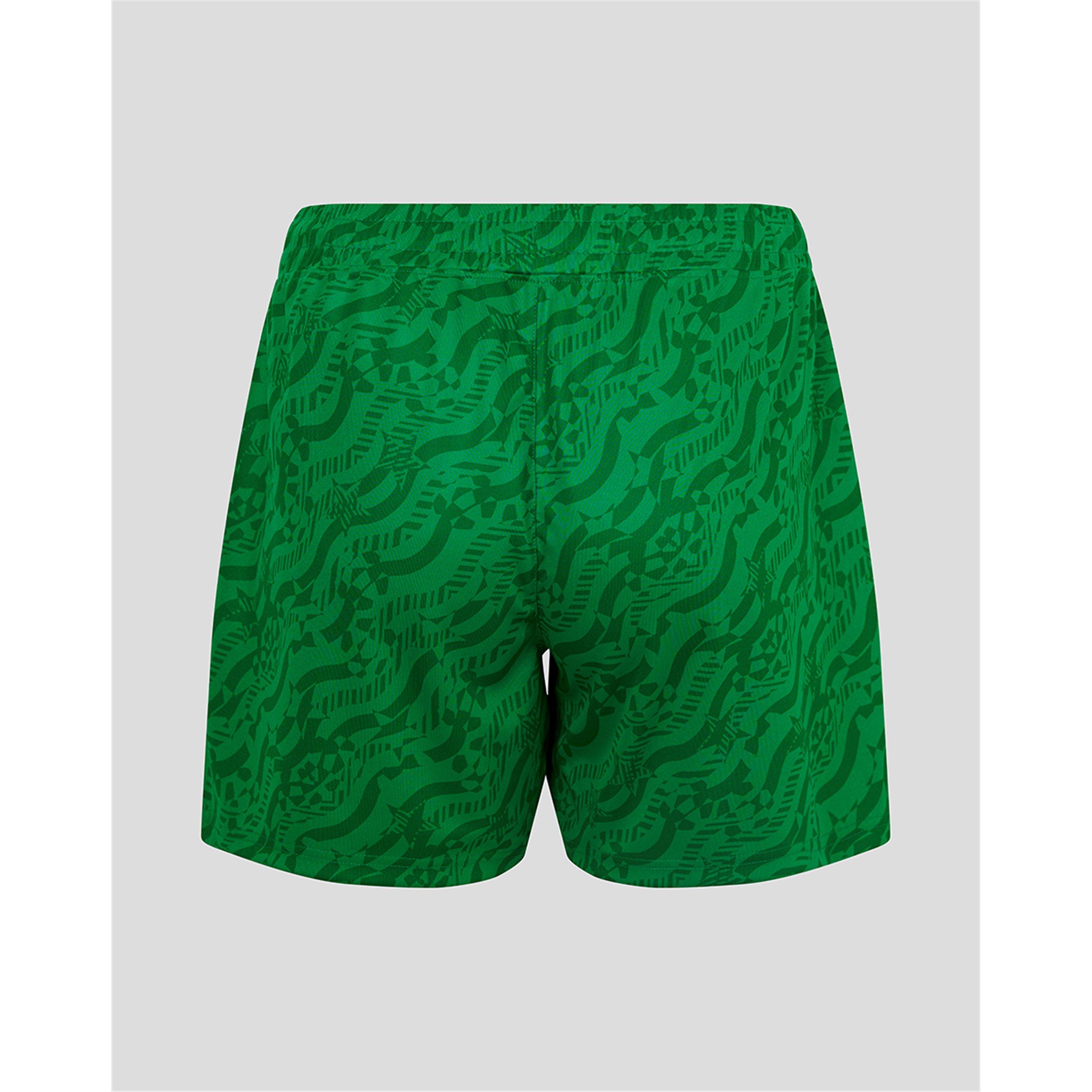 Castore Ireland Third Shorts 2025 Womens