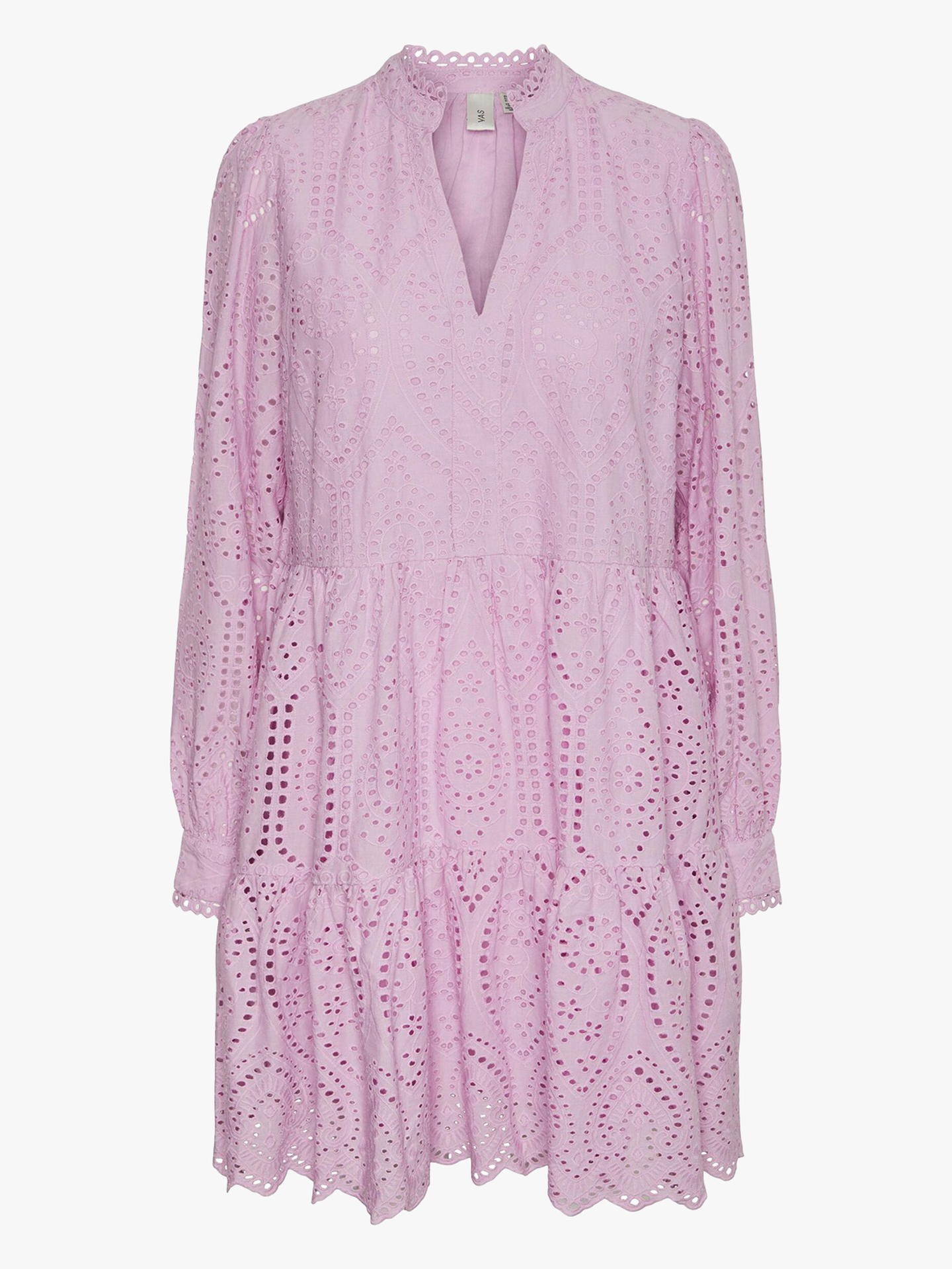 Holi Long Sleeve Dress