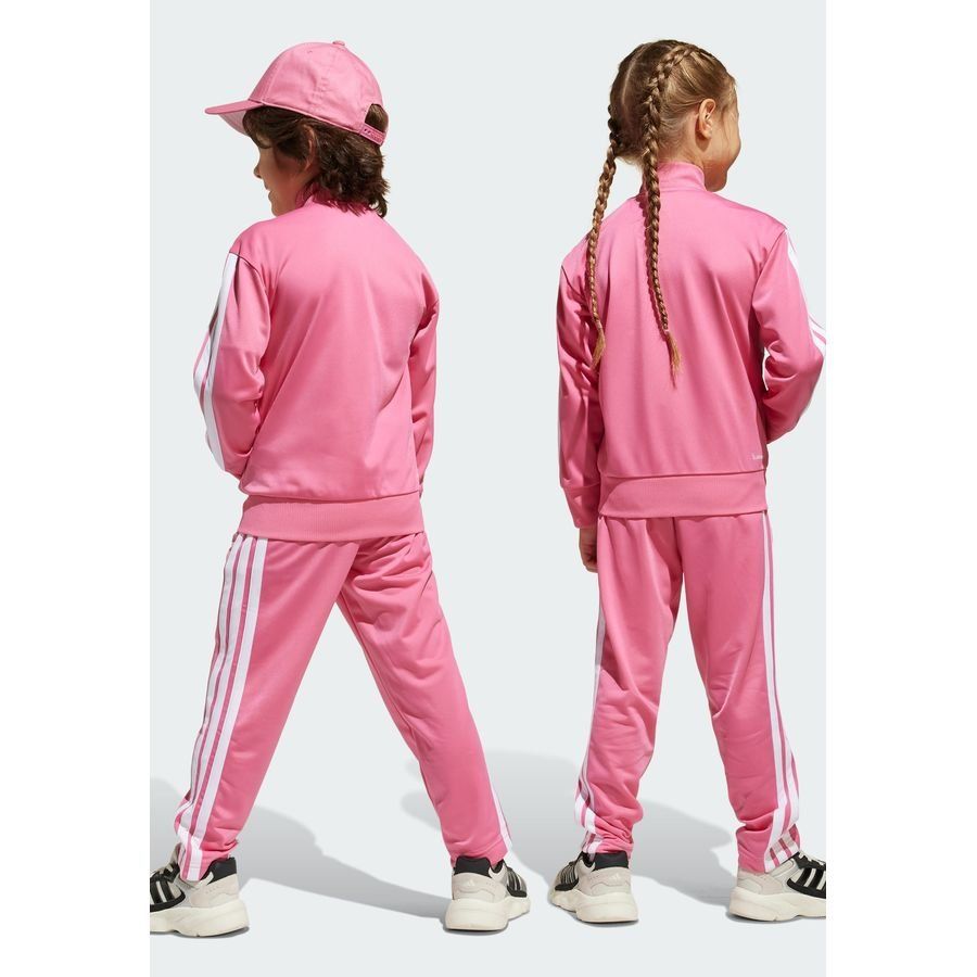 Adidas Survêtement maille 3 bandes Seasonal Essentials Tiberio Enfants