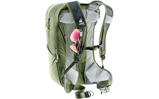 Deuter Fahrradrucksack Race Air 14+3 Liter