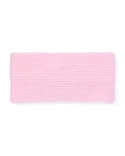 bandeau torsadé avec laine