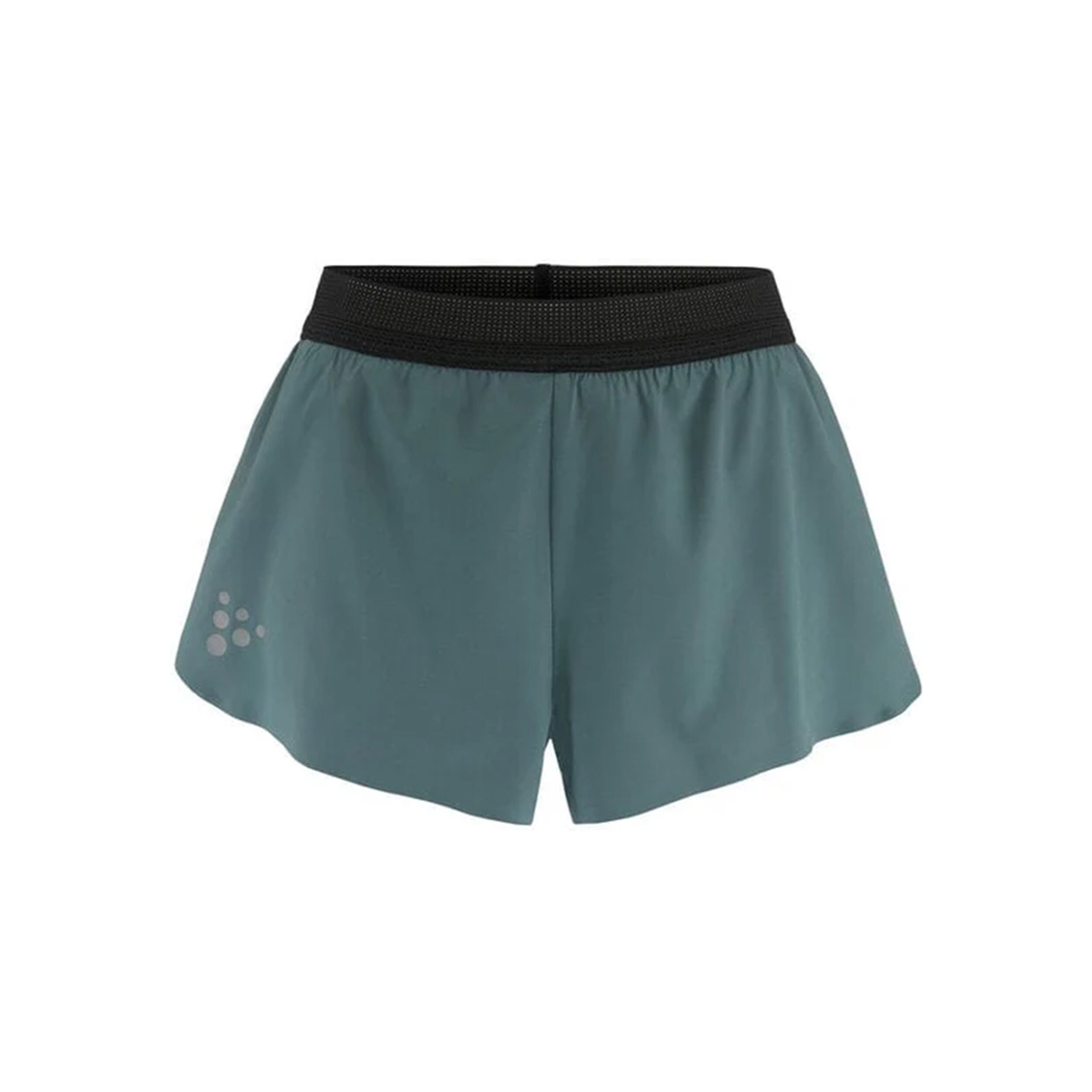 Craft Pro Hypervent Split Short 2 Short De Running Femmes - Bleu