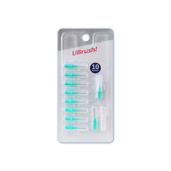 UBrush! Interdentalbürste Refill (10 St.)