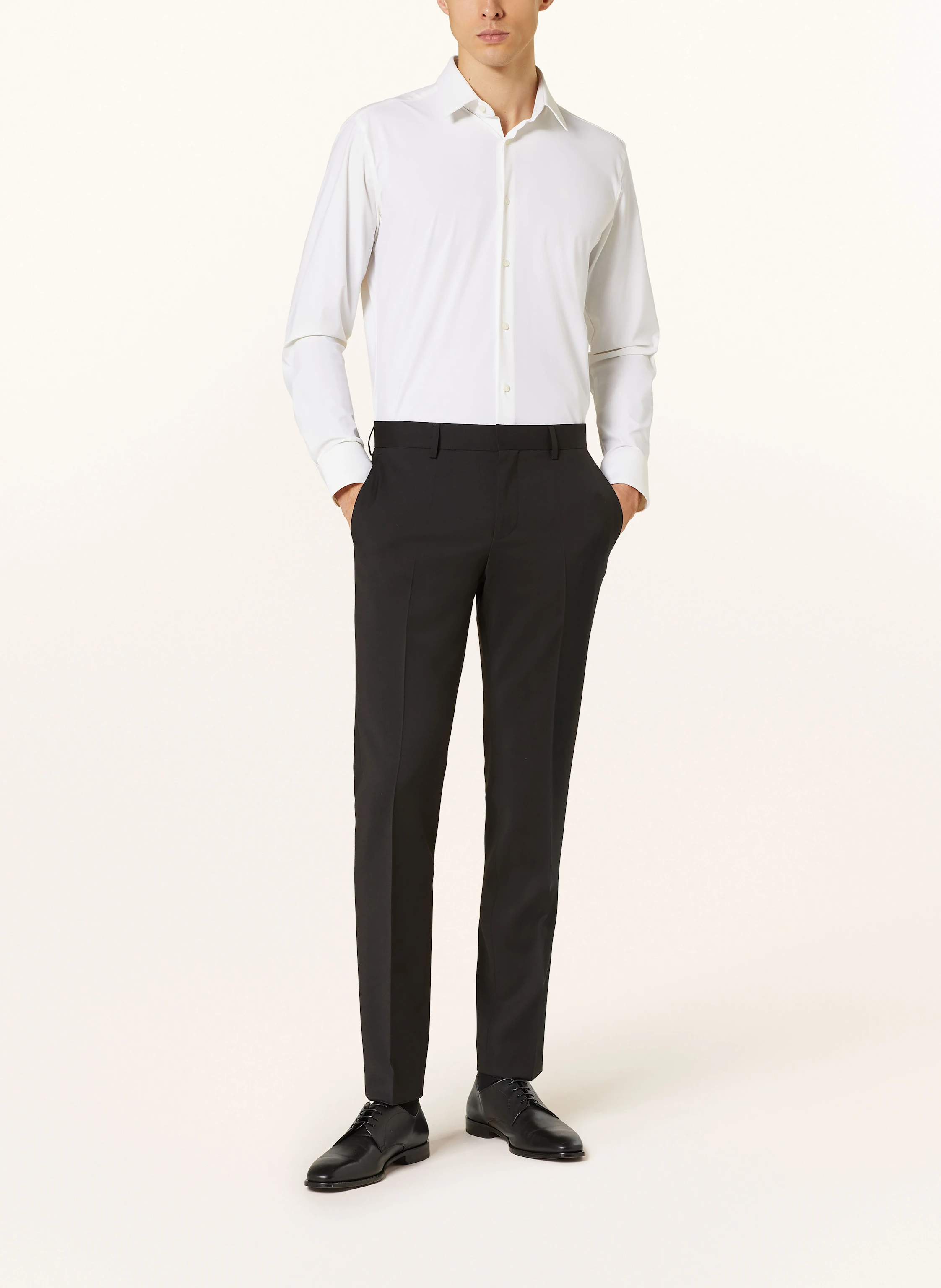 BOSS Anzughose H-GENIUS Slim Fit