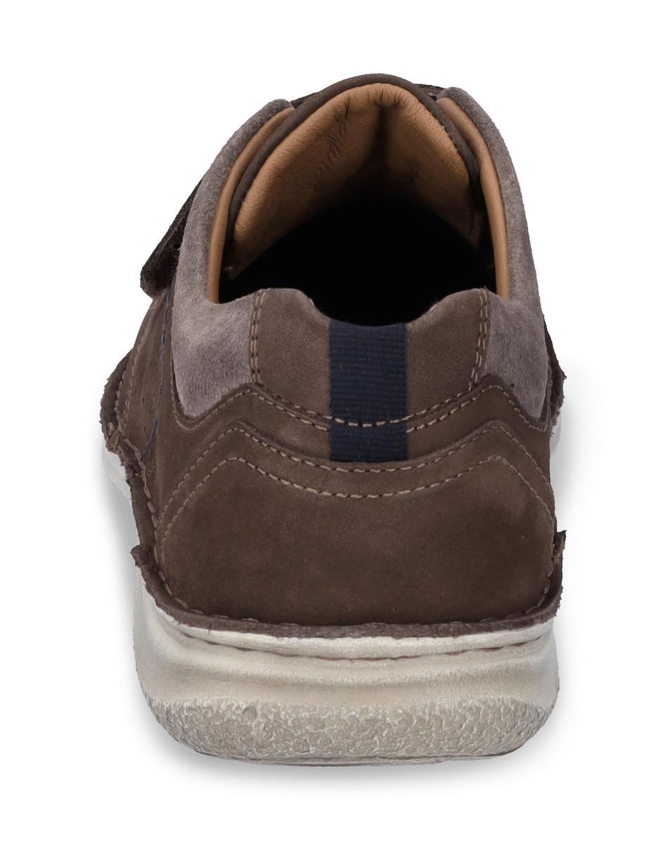 Slipper Anvers 93, braun-kombi