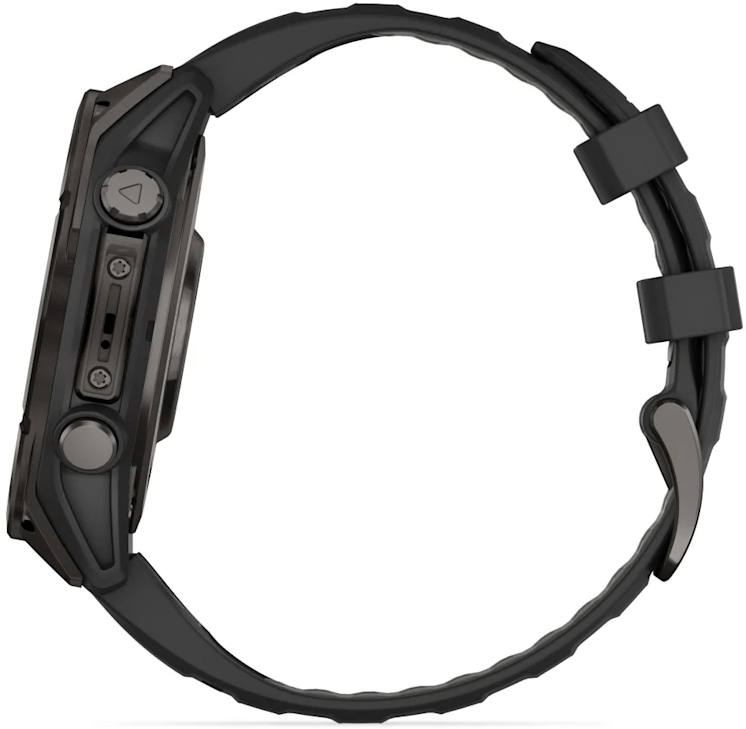 Garmin Fenix 8 AMOLED Sapphire 47mm