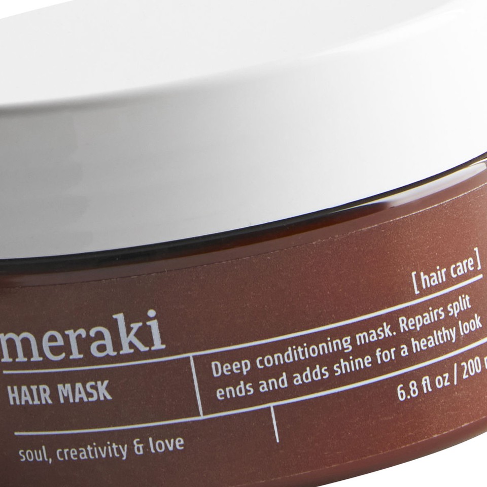 Meraki - Hair Mask 200 ml - Hårkur