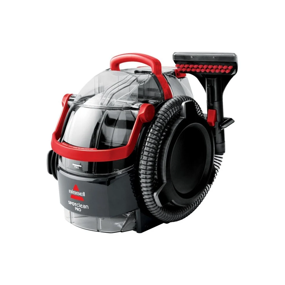 Bissell - Spot Clean Pro Bundle: Professionel Pletrenser & Oxygen Boost Formel