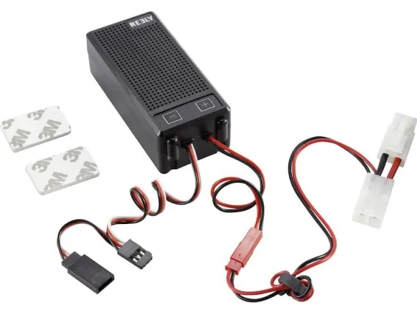 Reely lydmodul motor fiskekutter 5 - 8,4 V (511905C)