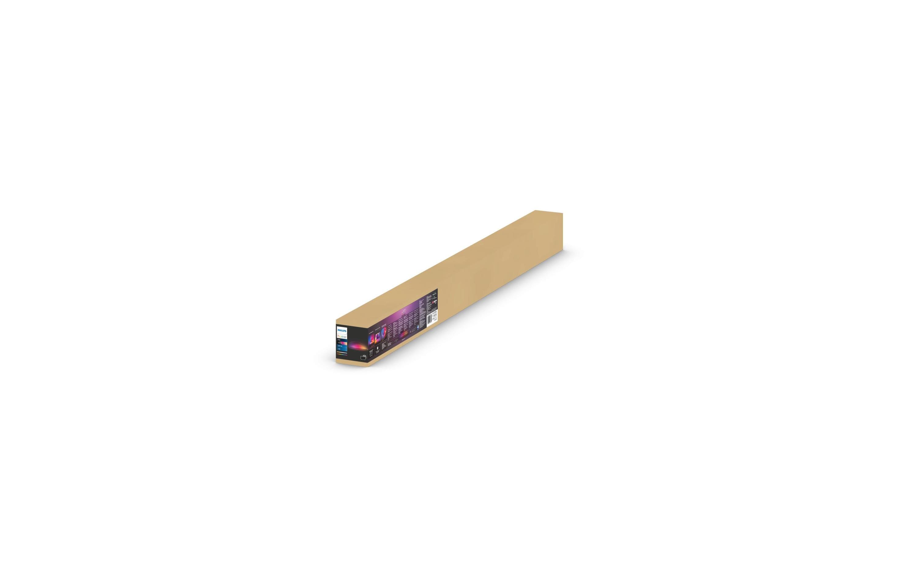 Play Gradient Light Tube Schwarz 140 cm<br>Licht Tube