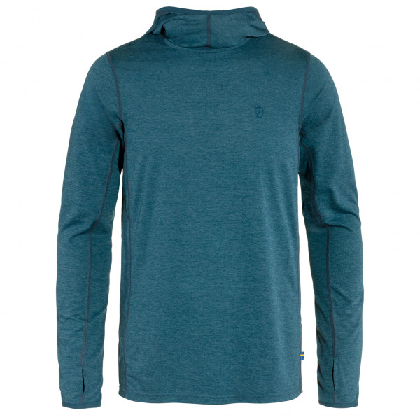 Fjällräven - Abisko Sun-Hoodie - T-shirt technique