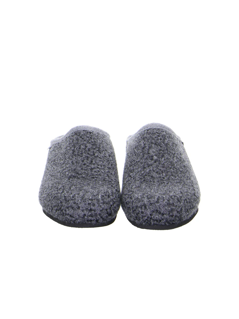 Hausschuh Cosy graphit