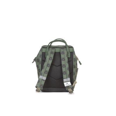 Sac à dos Tiger - 1 compartiment - vert - Pol Fox