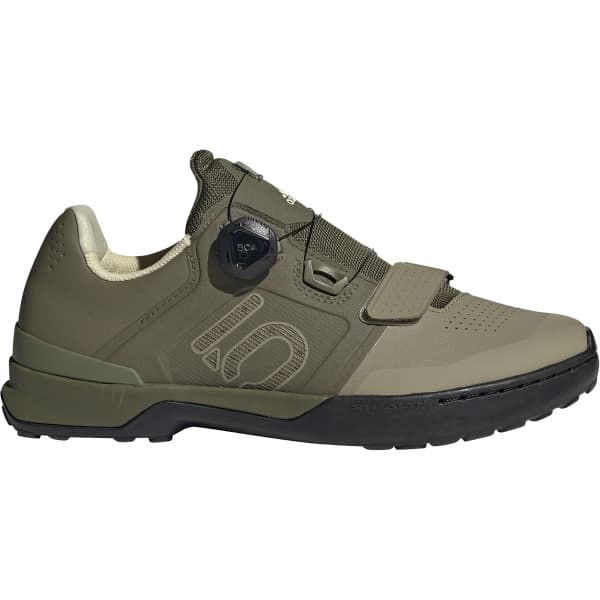 Chaussure VTT automatique FIVE TEN 5.10 KESTREL PRO BOA FOCUS OLIVE/SAND BEIGE/ORBIT GREEN