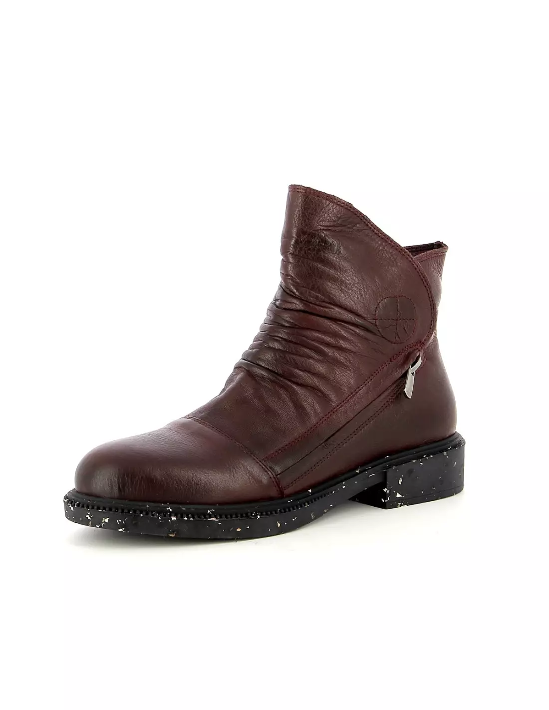 AGUA LIMON 034U504 - Boots & bottines bordo