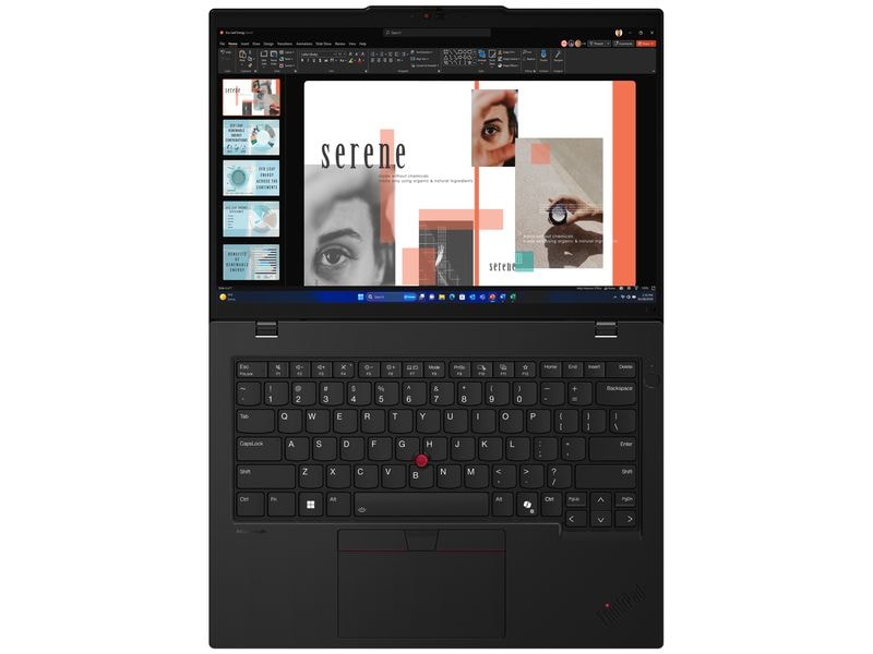 Lenovo Notebook ThinkPad L14 Gen. 5 (Intel) Zuverlässiges Business-Laptop mit erweitertem Sicherheitsmanagement