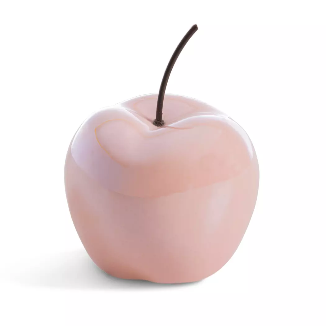Deko-Objekt Apfel 12 cm