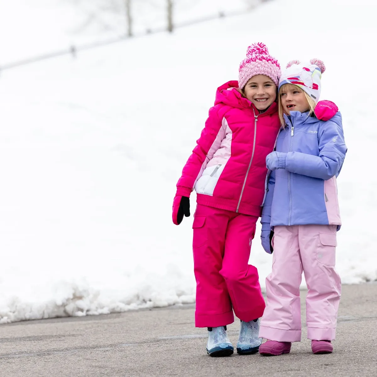 Spyder Tuque Brrr Berry 2-7ans