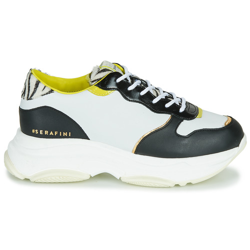 Serafini - BROOKLYN - Blanc / Noir