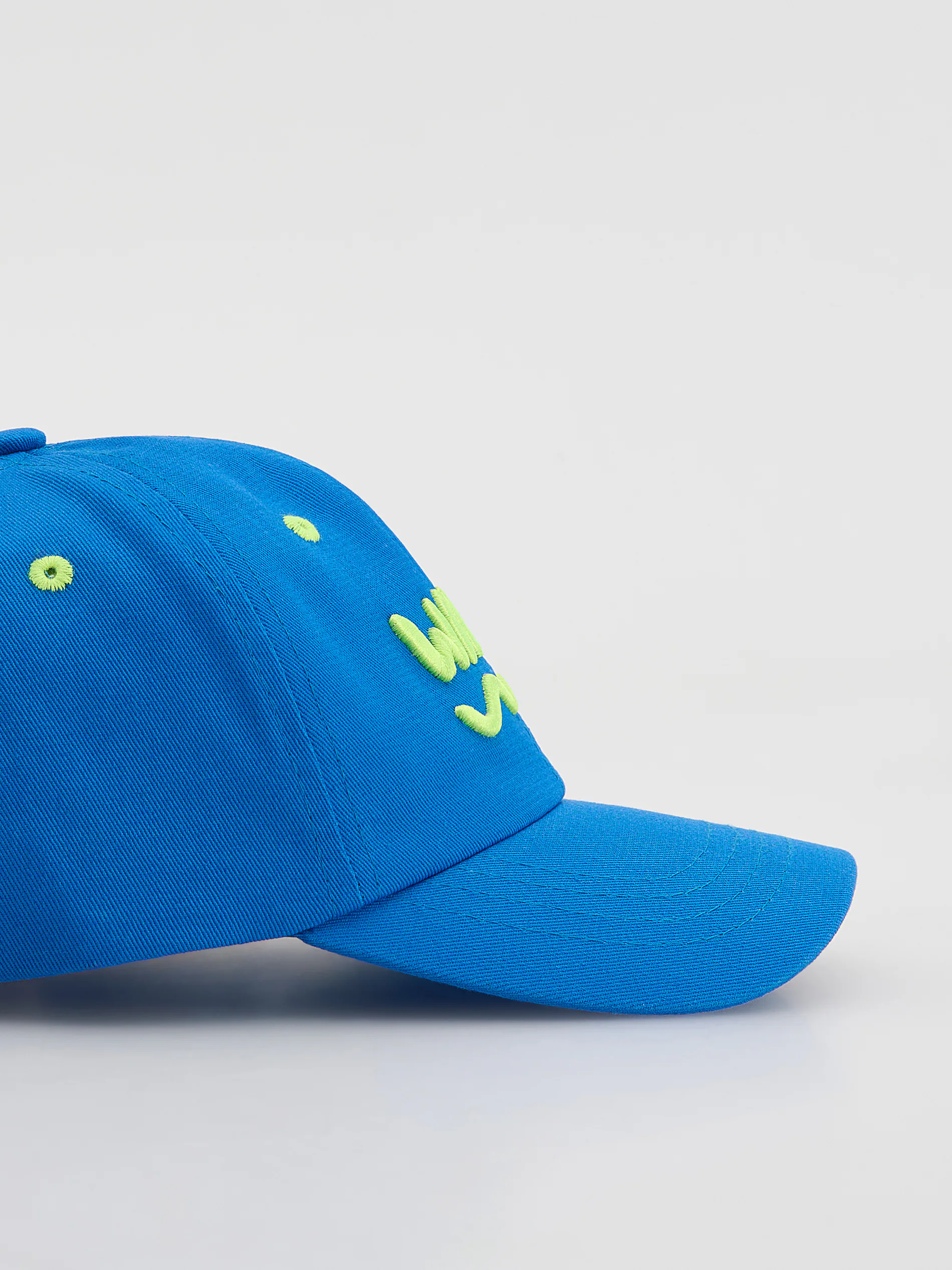 Baseball-Cap Aus Baumwolle