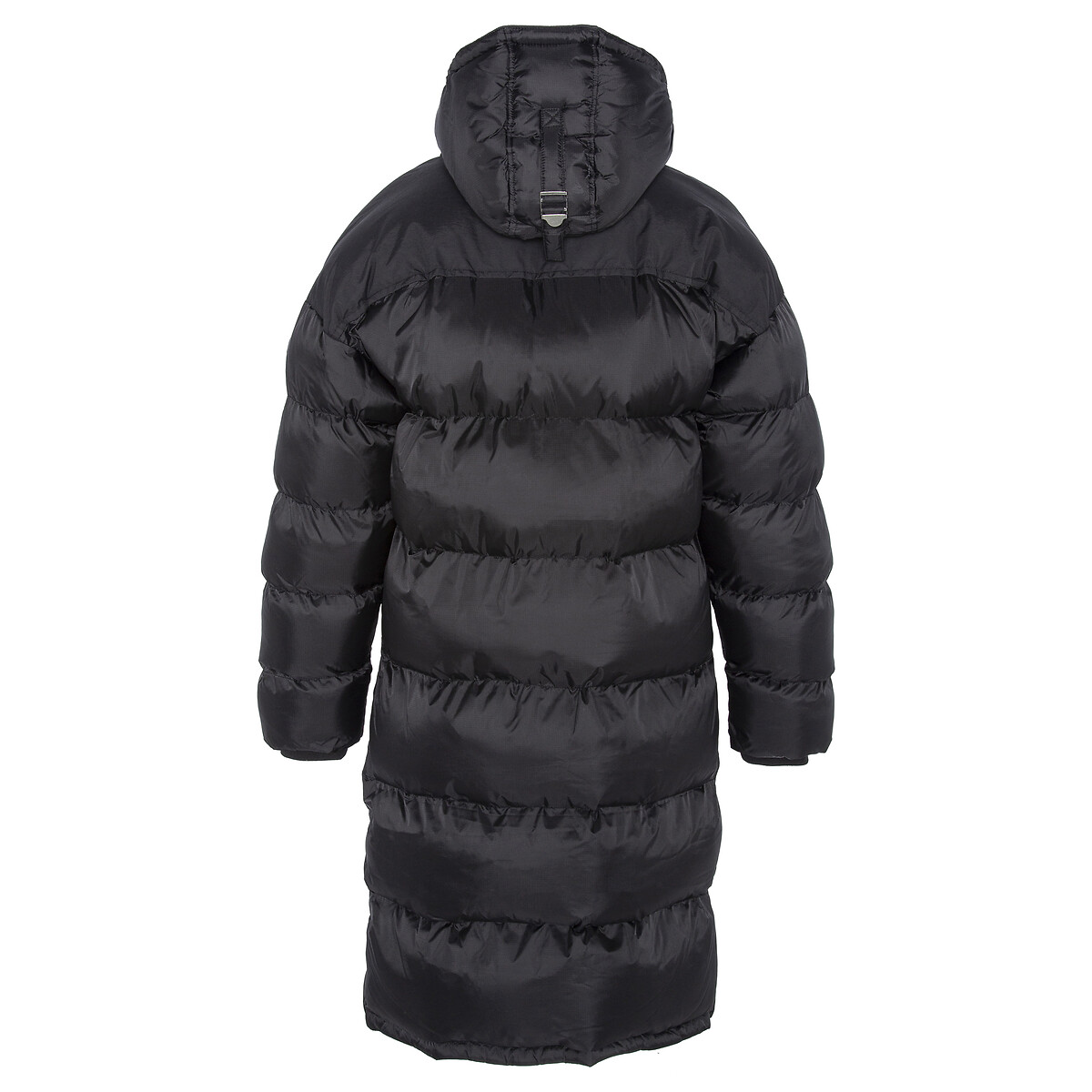 SCHOTT<br>Jaqueta comprida de plumas com capuz 2190 Max