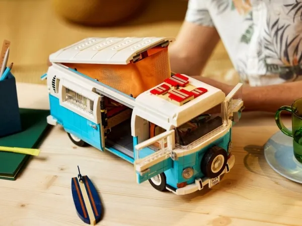 LEGO Creator Expert 10279 Volkswagen T2 autocamper