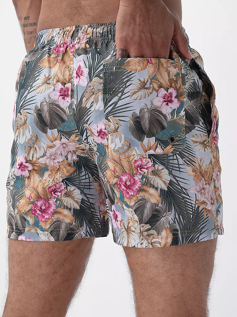 JOOP Badeshorts ISLES BEACH bunt