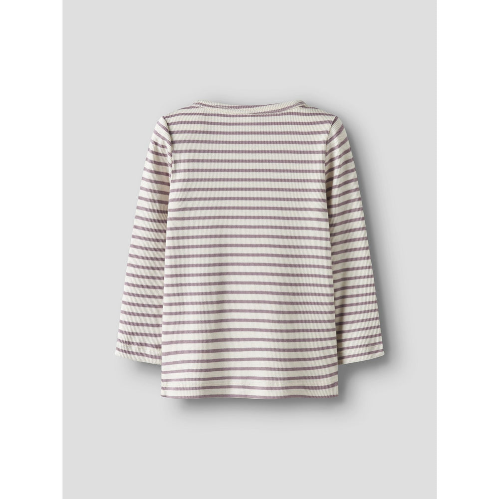 Køb Name It Elderberry Nmnbani Ls Xsl Top Noos