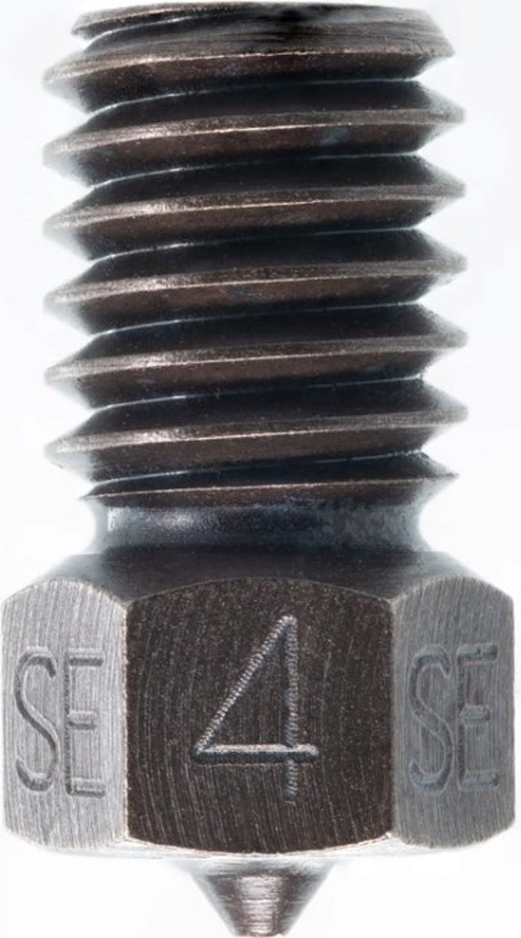 Slice Engineering  GammaMaster RepRap M6 Düse, 0,6 mm    Innovative Düse mit neuester Düsentechnologie von Slice Engineering