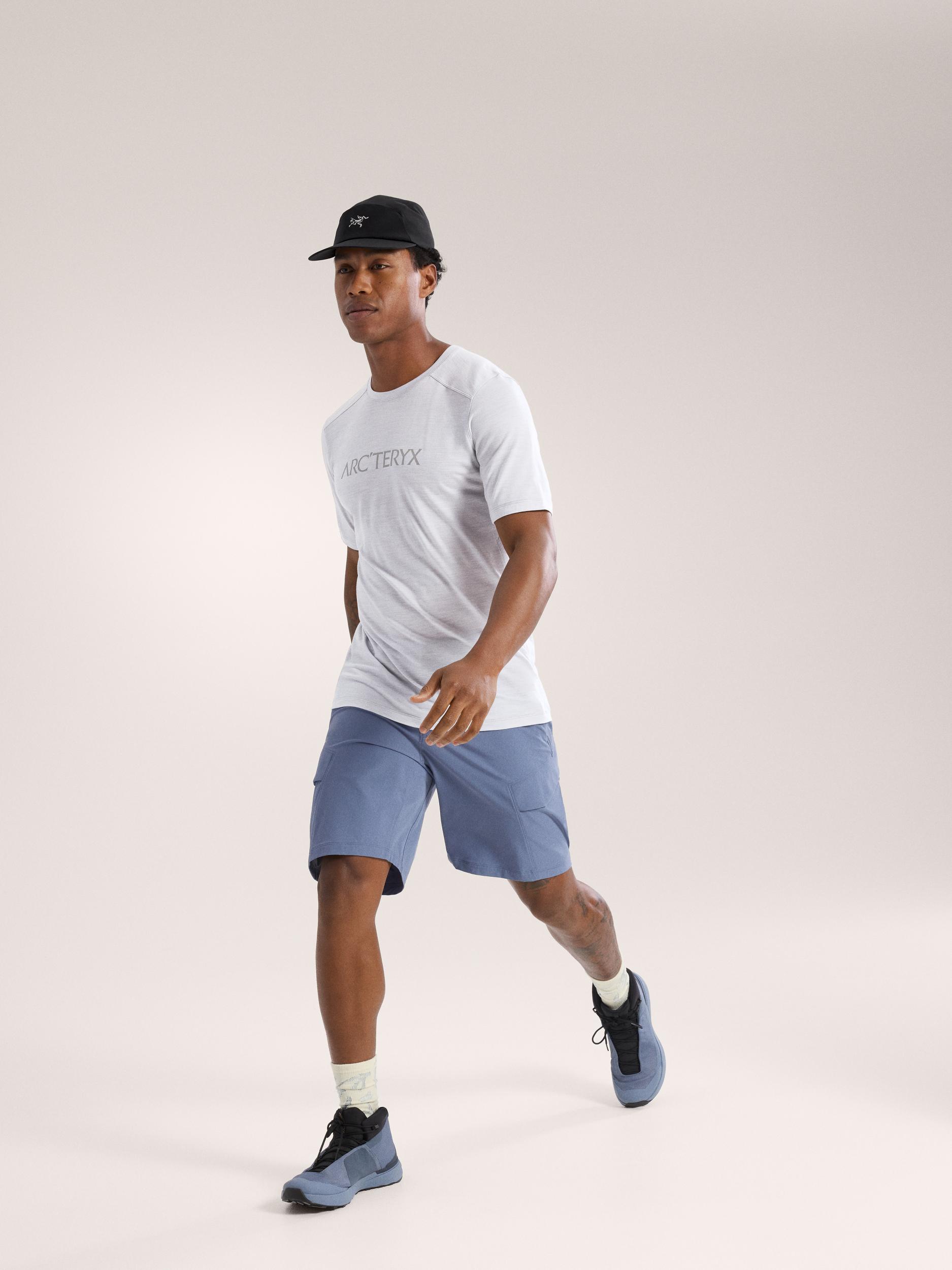 Arcteryx Rampart Shorts 9inch Stratus