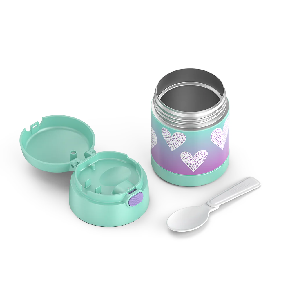 10oz FUNTAINER® FOOD JAR PATTERNS