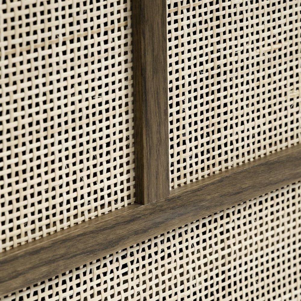 by fonQ Nomad Dressoir - Smoked Eiken