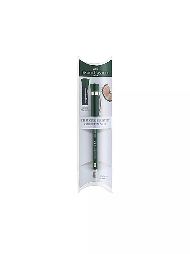FABER-CASTELL Perfekter Bleistift Castell 9000 keine Farbe