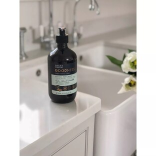 Baylis & Harding Goodness Handzeep Oudh, Ceder & Amber 500ML