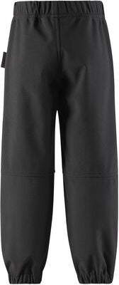 Reima Kuori Softshellbukse, Black
