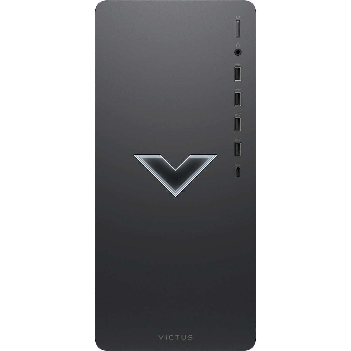 HP Victus 15L stasjonær gaming-PC R5-5/8/512/3050