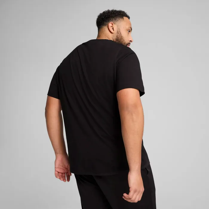 Puma ESS No. 1 Logo Shirt Heren