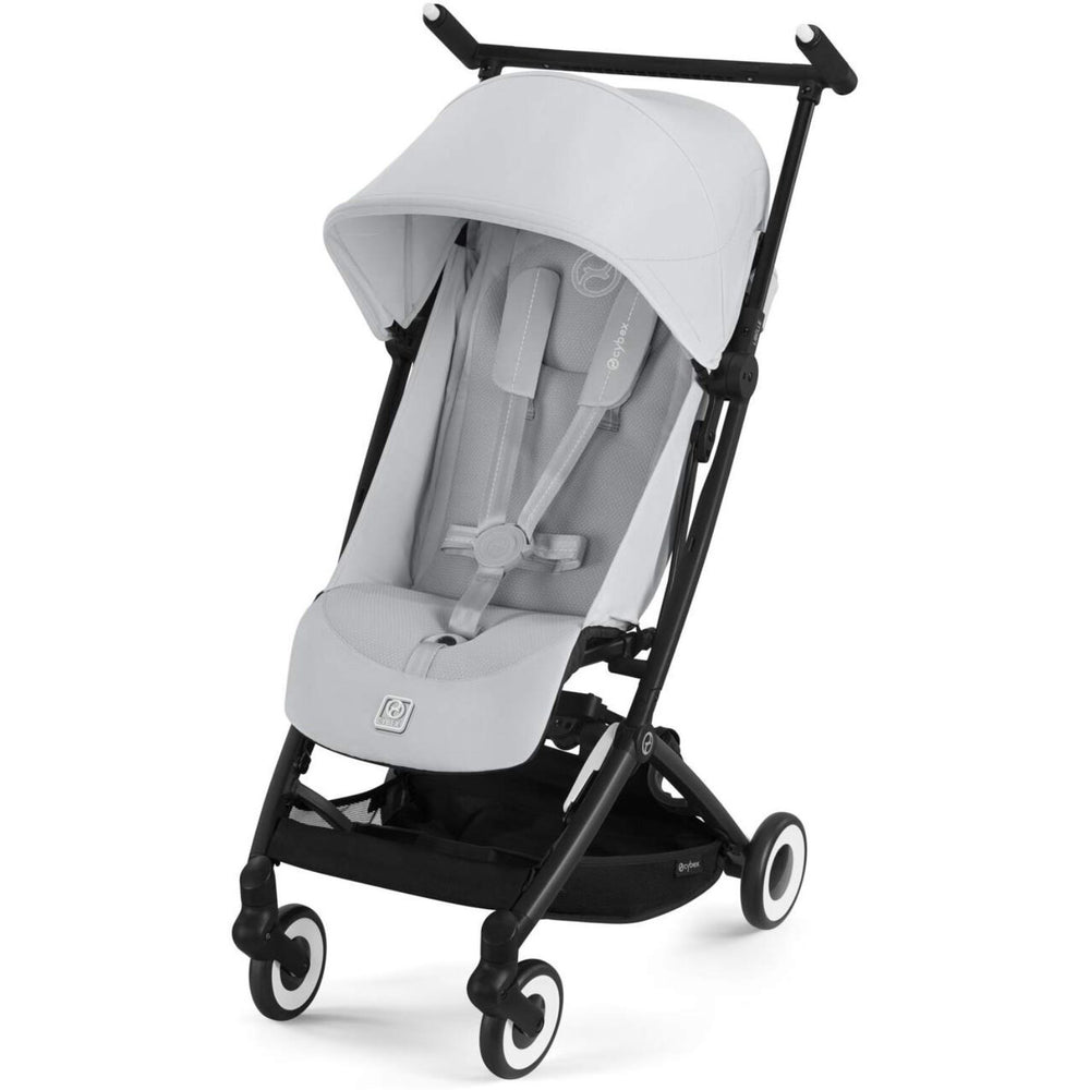 Køb Cybex Fog Grey Libelle Blk
