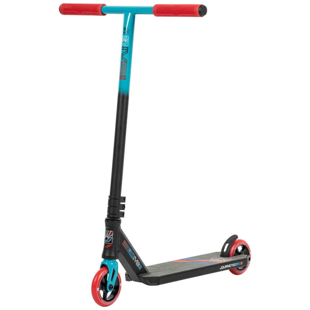 Invert Supreme – Jamie Hull Journey Stunt Scooter