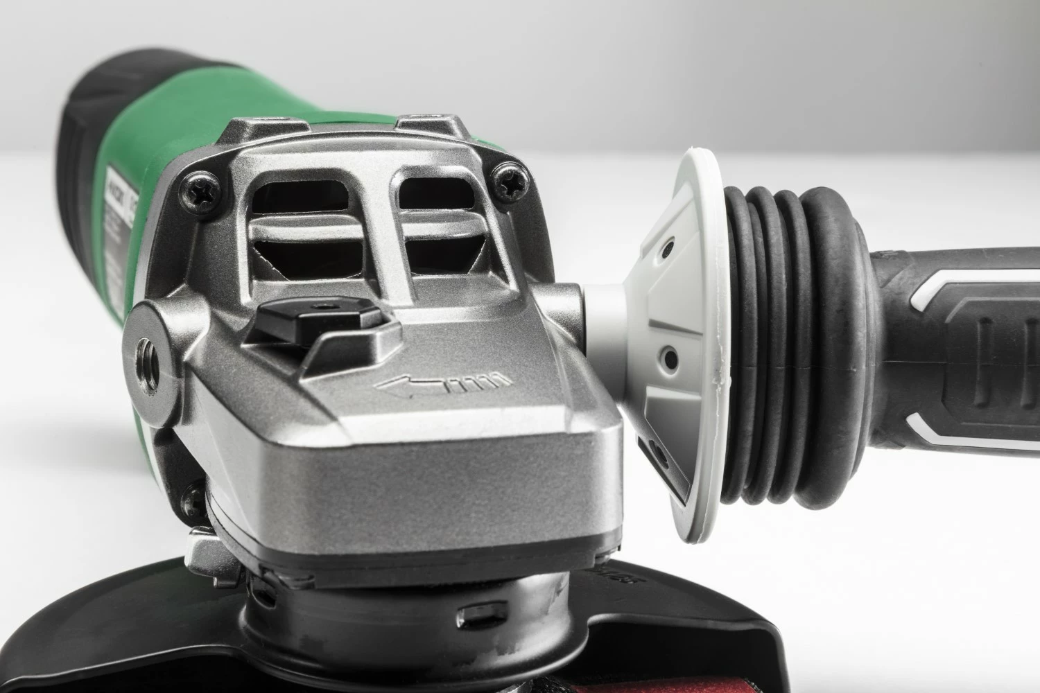 HiKOKI G13SB4Y8Z Haakse slijper - 1400W - 125mm