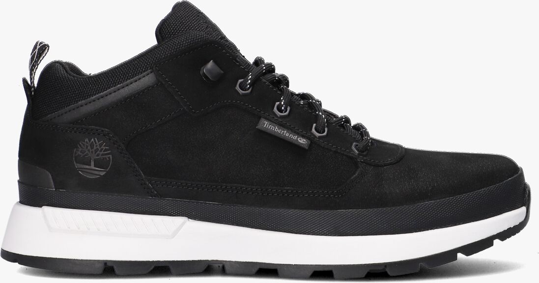 TIMBERLAND zwarte timberland lage sneakers field trekker low lace up