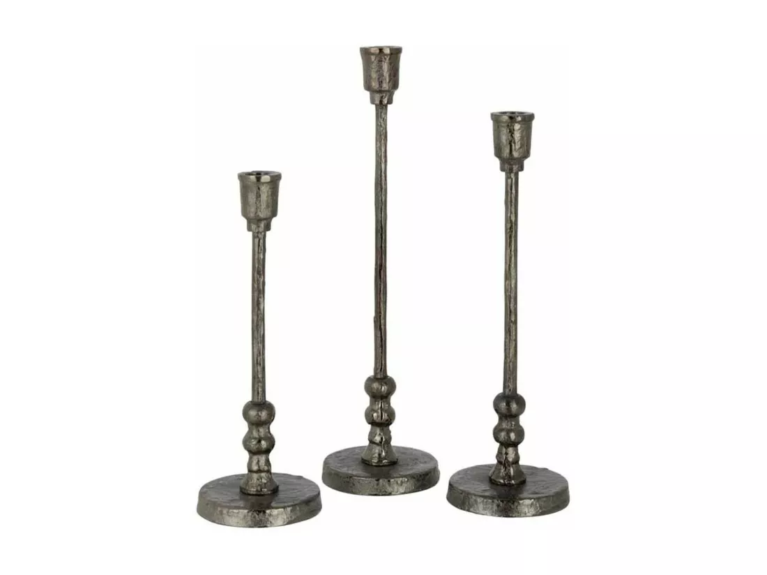 Lot de 3 Chandeliers Design 