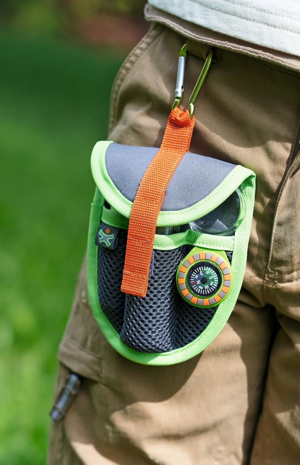 Haba TeKids - Forschertasche, 5-teilig