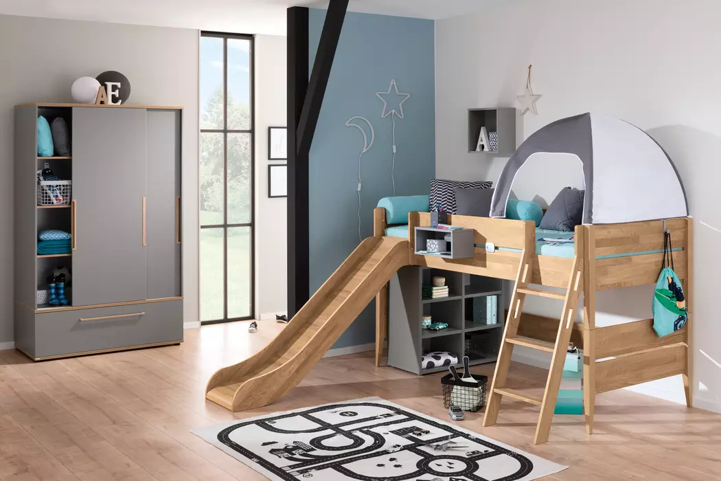 Spielbett Sten 120 x 200 cm