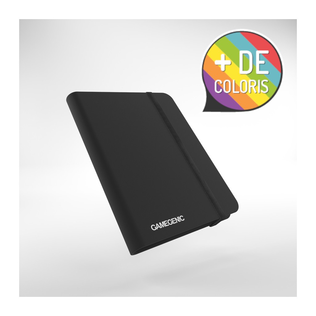 Gamegenic - Portfolio - 8 Pochettes