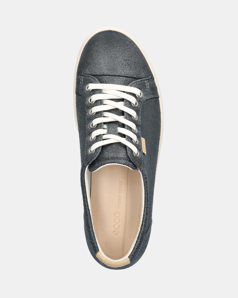 Ecco Soft 7 W Lage sneakers  - grijs