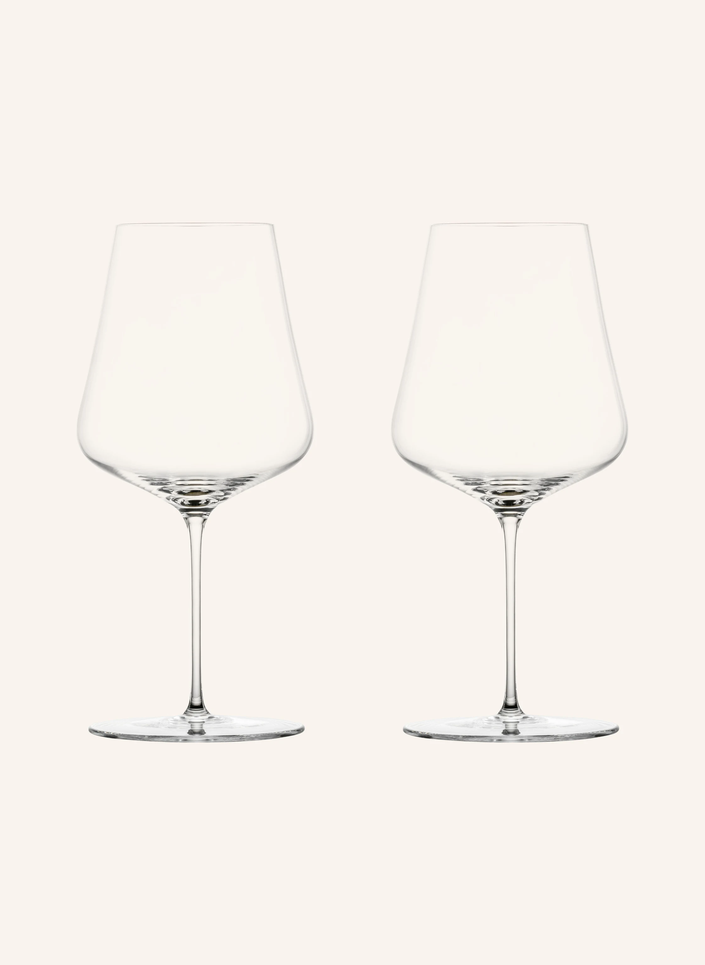 ZWIESEL GLAS 2er-Set Weingläser DUO