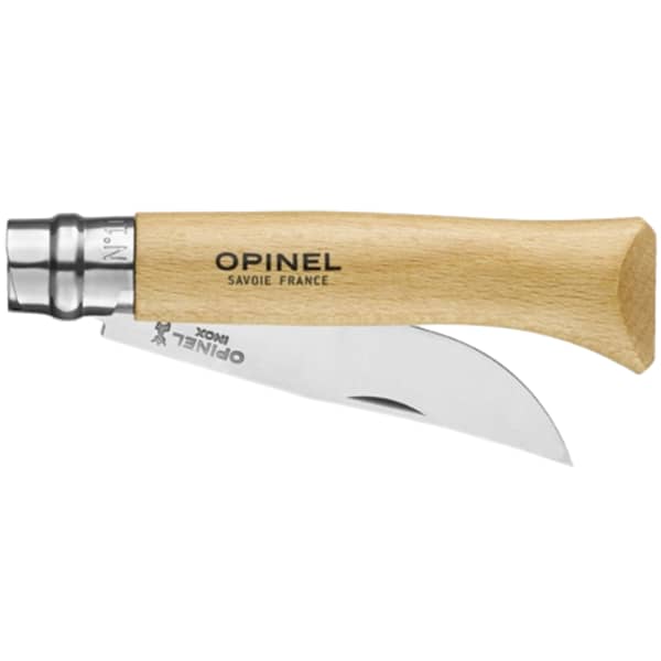Couteau randonnée OPINEL BLISTER N10 HETRE