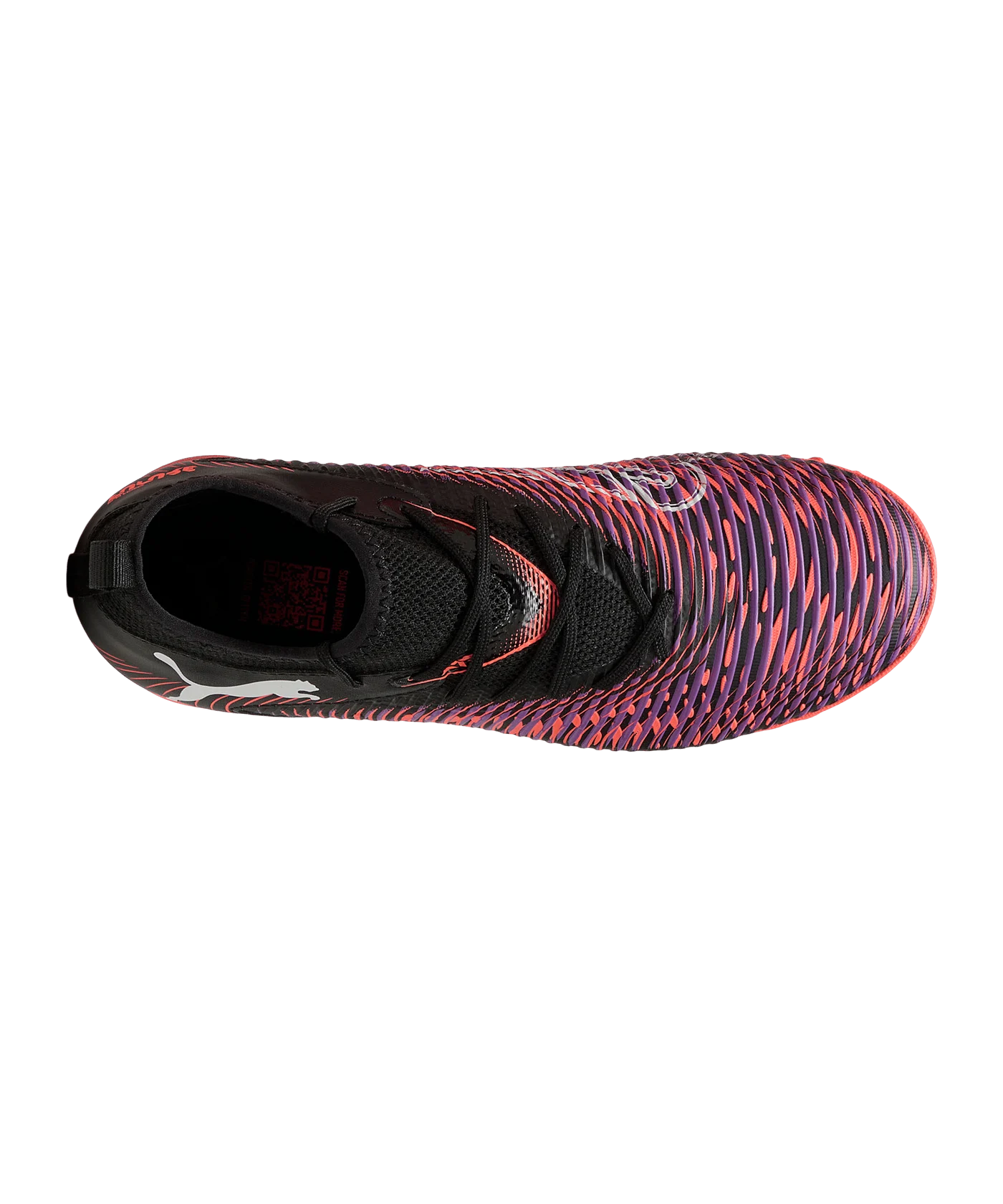 PUMA FUTURE 8 Match TF Unlimited Kids Schwarz F01