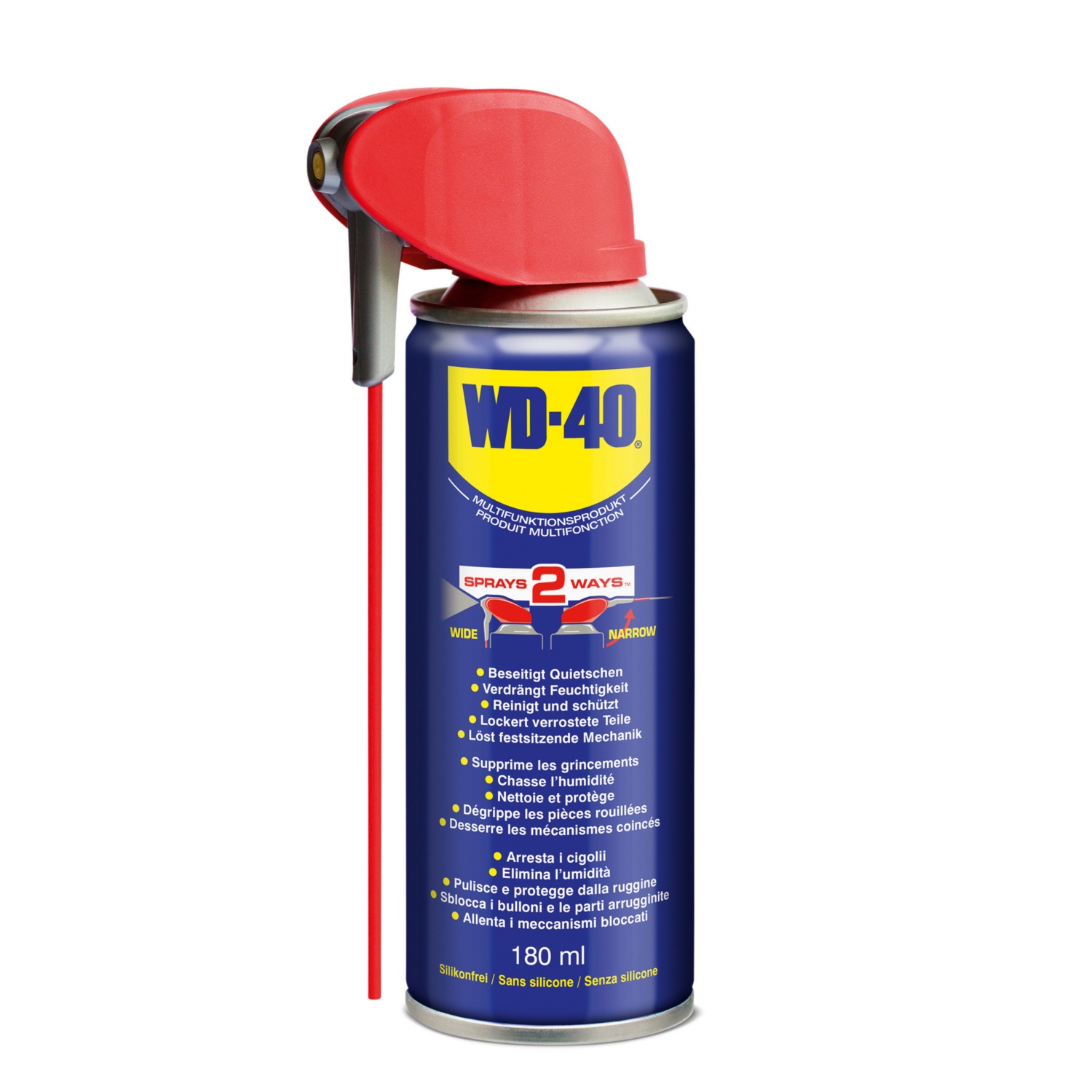 WD-40 Multifunktionsöl